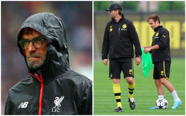 Klopp-Gotze