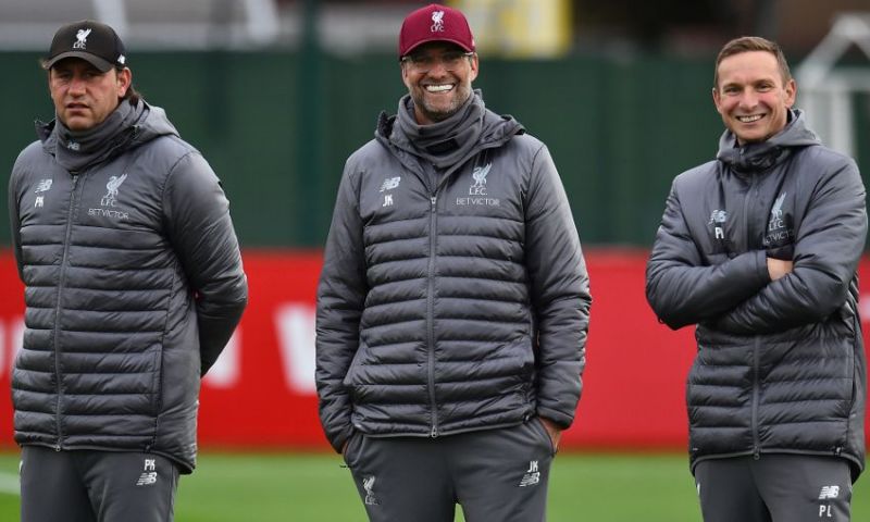 Klopp-Lijnders