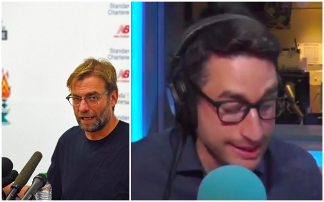 Klopp-Ornstein