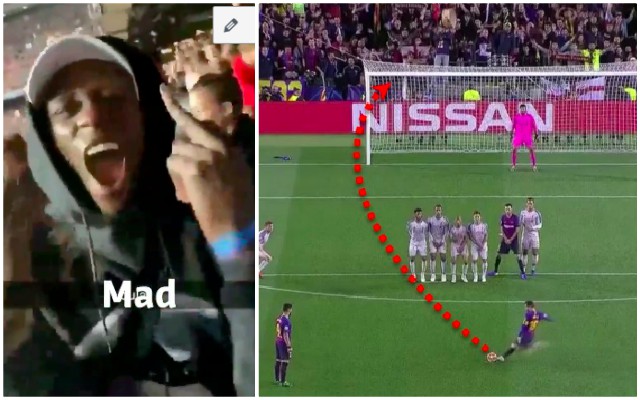 Mendy-Messi