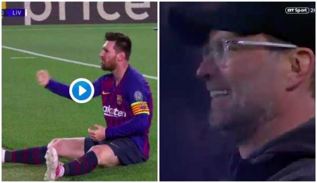 Messi-Klopp