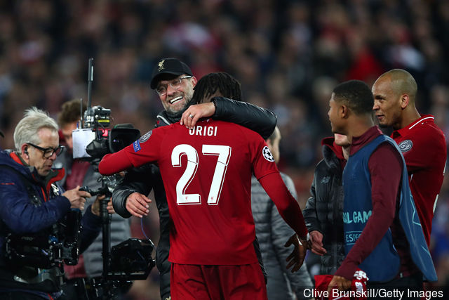 Origi-Klopp