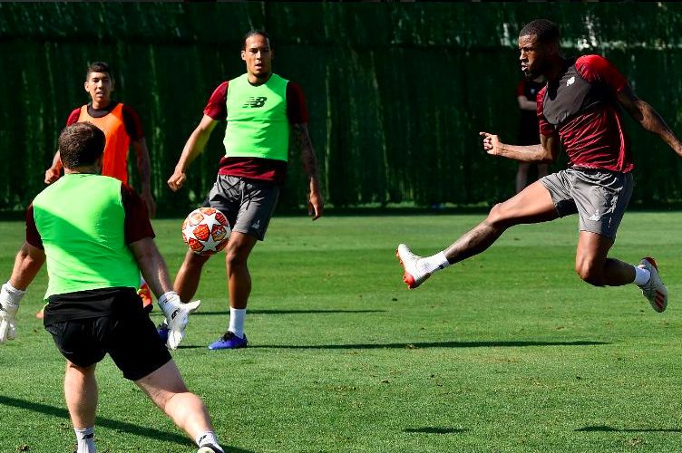 Wijnaldum