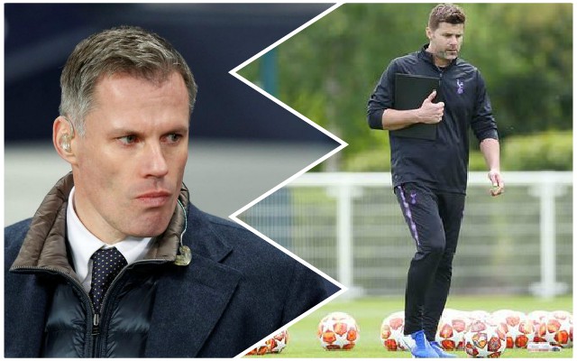 Carragher-Pochettino
