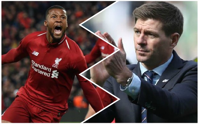 Wijnaldum-Gerrard