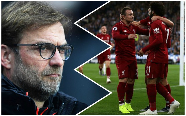 Klopp-Shaqiri