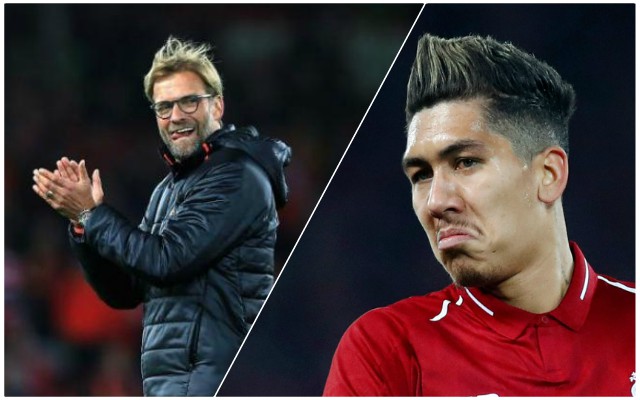 Klopp-Firmino