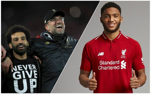 Salah-Klopp-Gomez