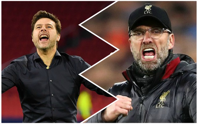 Pochettino-Klopp