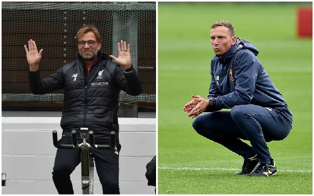 Klopp-Lijnders