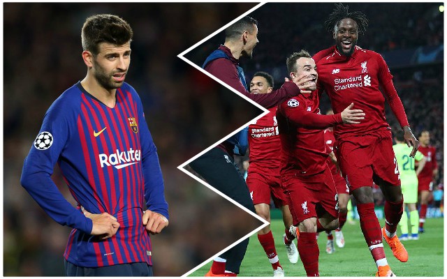 Pique-Origi