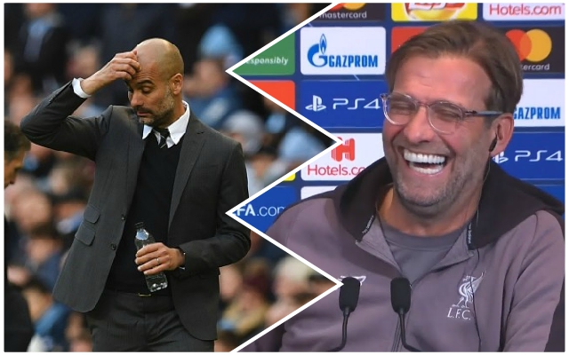 Guardiola-Klopp