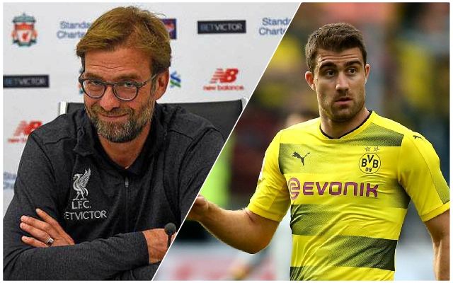 Klopp-Sokratis
