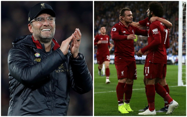 Klopp-Shaqiri
