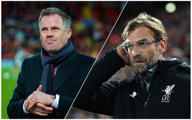 Carragher-Klopp