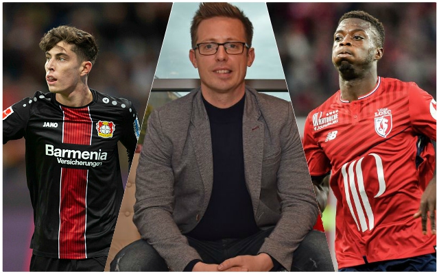 Havertz-Edwards-Pepe