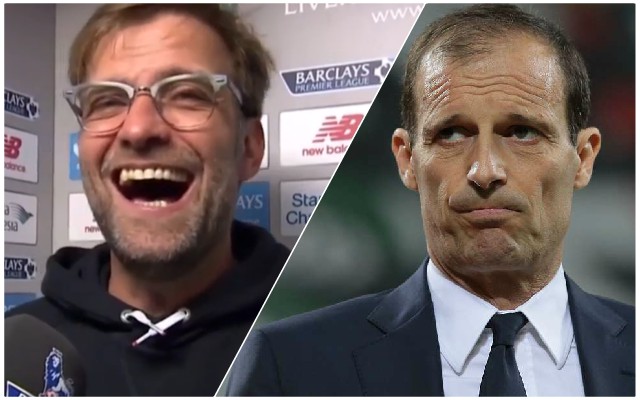 Klopp-Allegri