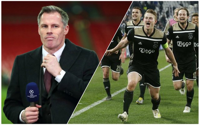 Carragher-DeLigt