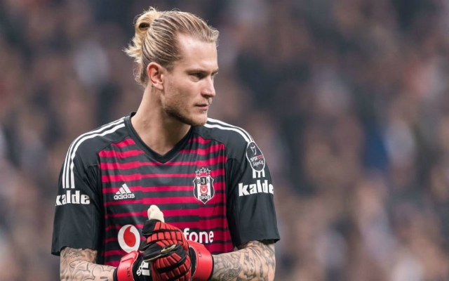loris karius