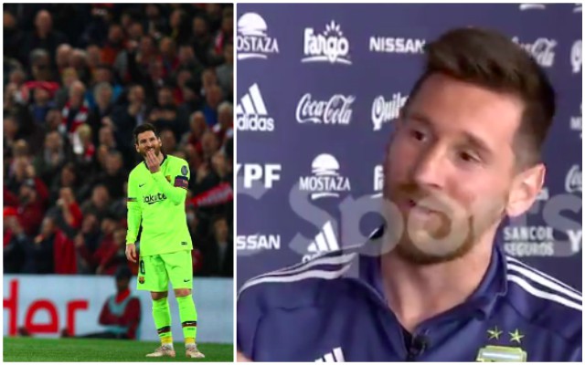 Lionel-Messi