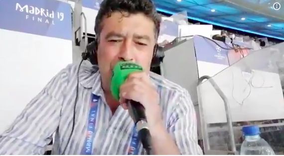 Commentator