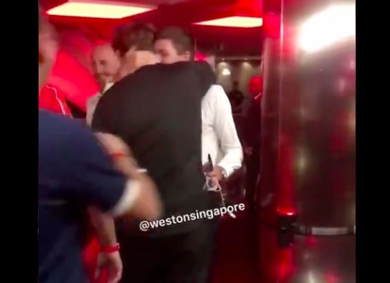 Gerrard, Klopp
