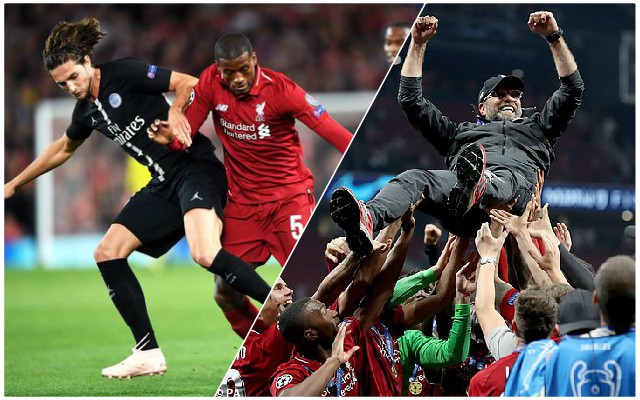 Rabiot-Klopp