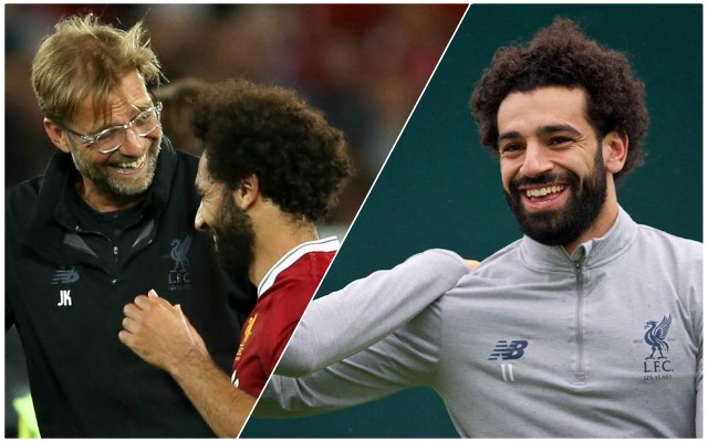 Klopp-Salah