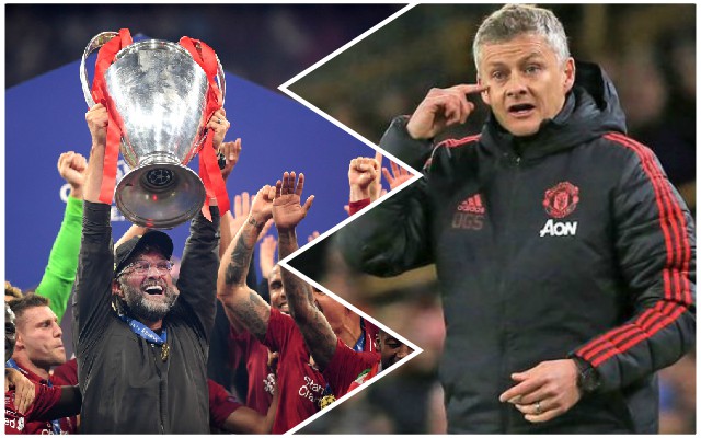 Klopp-Solskjaer