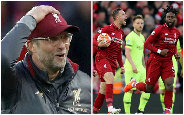 Klopp-Origi