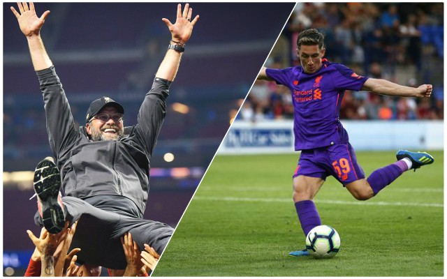 Klopp-Wilson
