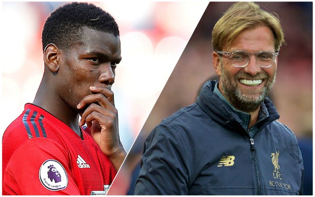 Pogba-Klopp