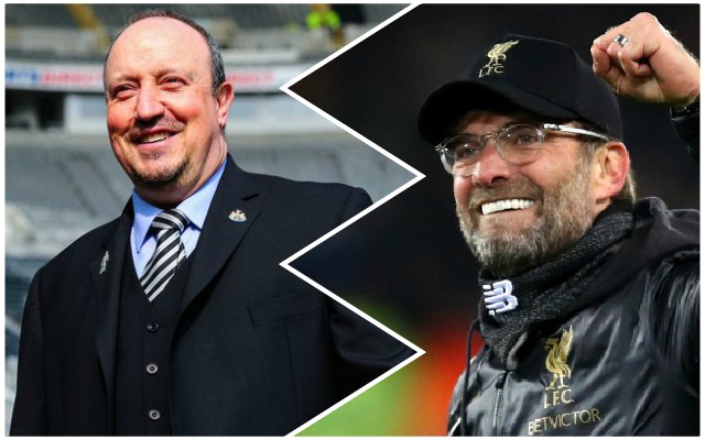 Benitez-Klopp