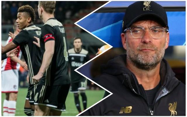 Neres-Klopp
