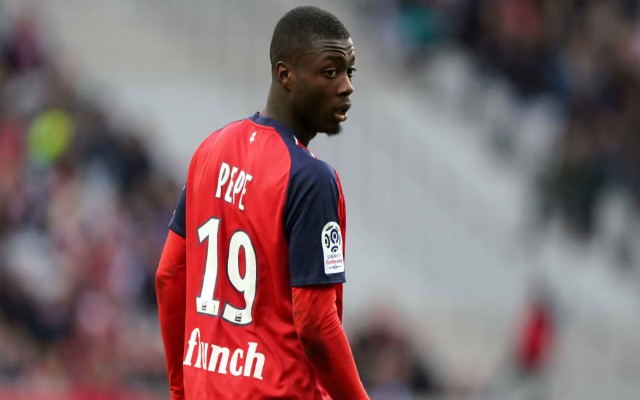 Nicolas Pepe