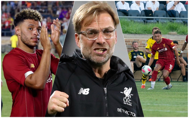Chamberlain-Klopp