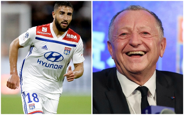 Fekir-Aulas
