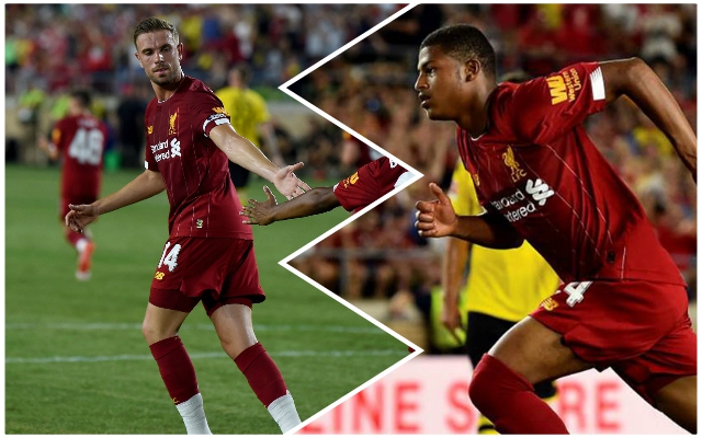 Henderson-Brewster