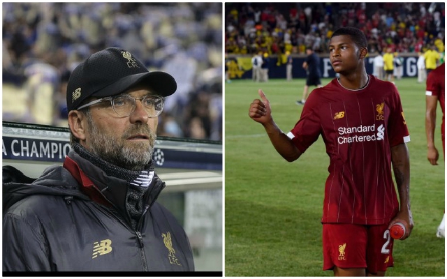 Klopp-Brewster