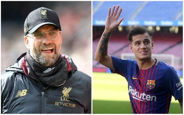 Klopp-Coutinho