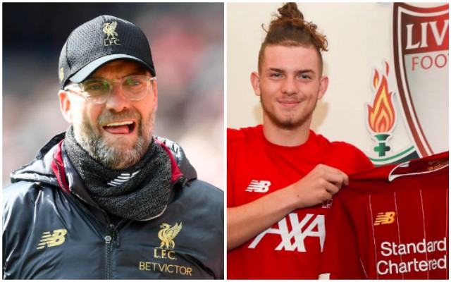 Klopp-Elliott