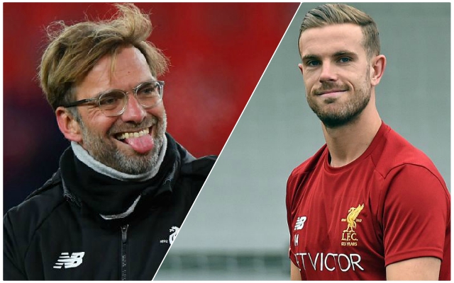 Klopp-Henderson