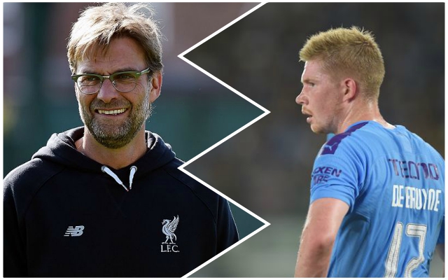 Klopp-KDB
