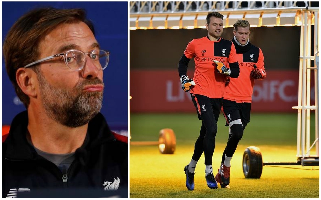 Klopp-Karius