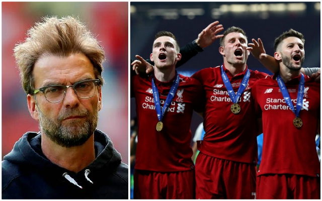 Klopp-Lallana