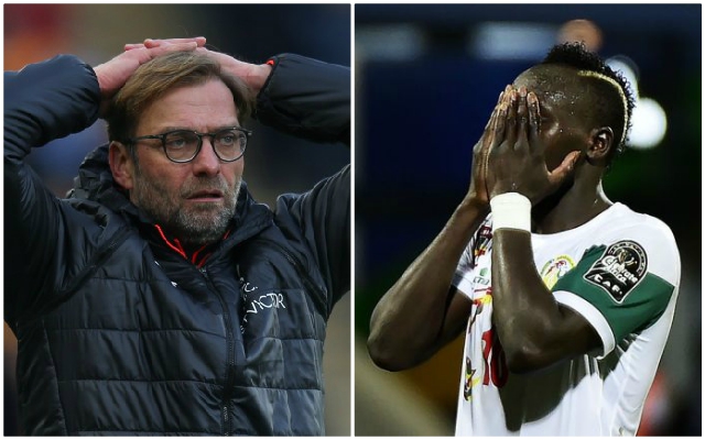 Klopp-Mane