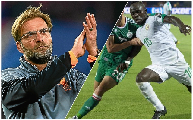 Klopp-Mane