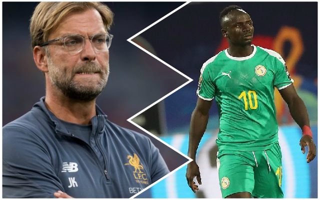 Klopp-Mane