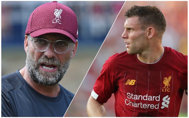 Klopp-Milner