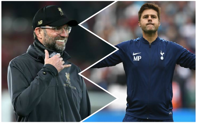 Klopp-Pochettino